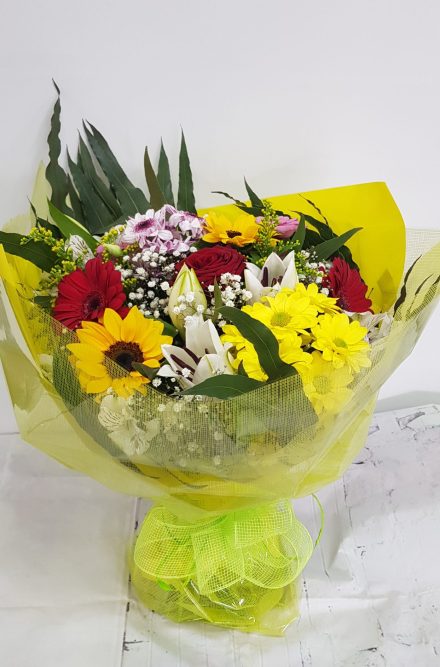 Ramo Cenicienta y Jasmín