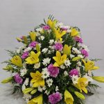 CENTRO DIFUNTO SENCILLO Nº6